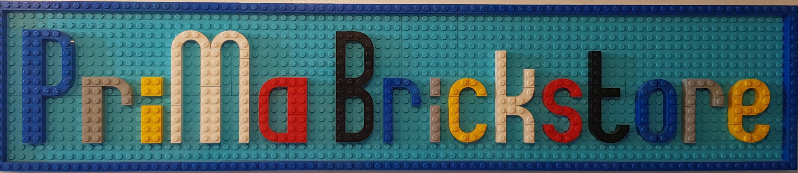 PriMa Brickstore Logo
